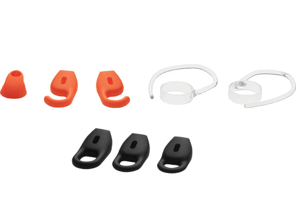 Jabra Stealth Accessory Pack - Kit de acessórios para auricular