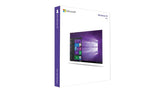 Windows 10 Pro - License - 1 license - OEM - DVD - 32-bit - English