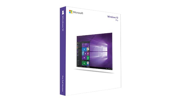 Windows 10 Pro - License - 1 license - OEM - DVD - 32-bit - English