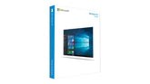 Windows 10 Home - Licencia - 1 licencia - OEM - DVD - 64 bits - Inglés internacional