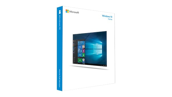 Windows 10 Home - Licença - 1 licença - OEM - DVD - 64-bit - English International