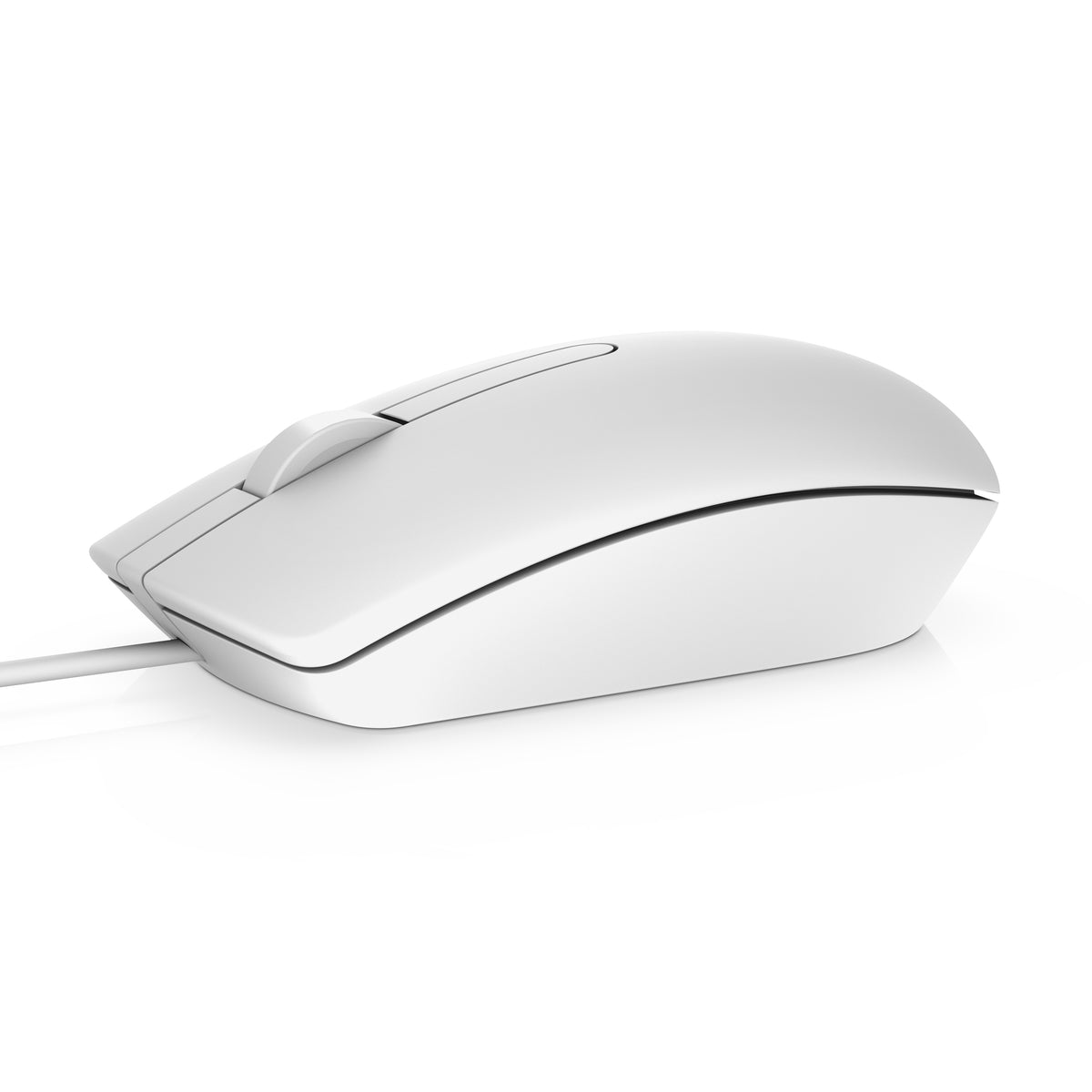 DELL MOUSE OPTICAL MS116 WHITE