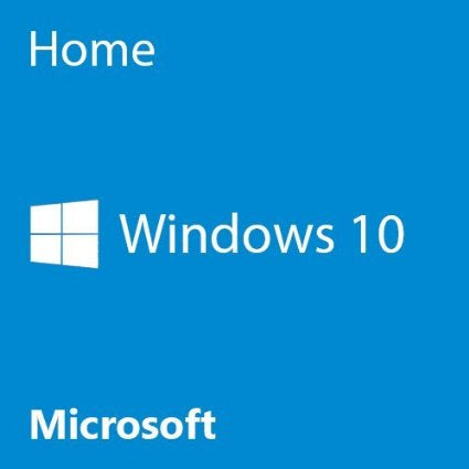 Microsoft Get Genuine Kit para Windows 10 Home - Licencia - 1 PC - OEM - DVD - 64 bits - Inglés internacional