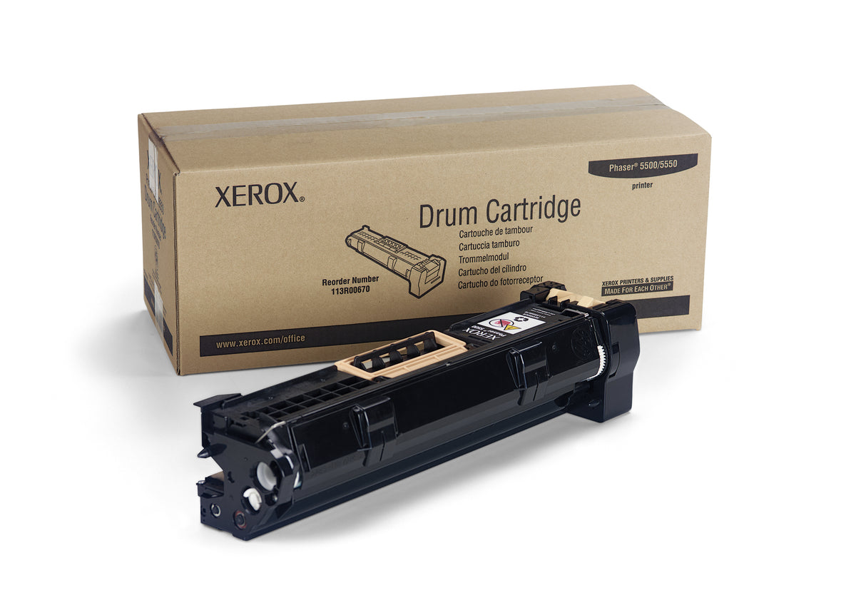 Xerox Phaser 5550 - Drum Cartridge - for Phaser 5500, 5550