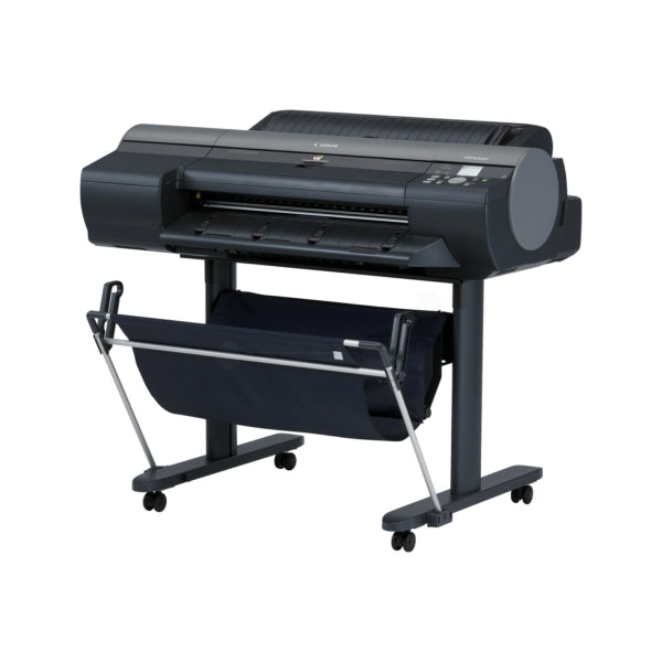 Canon imagePROGRAF iPF6350 - Impresora de gran formato de 24" - color - inyección de tinta - Rollo A1 (61,0 cm) - USB, LAN