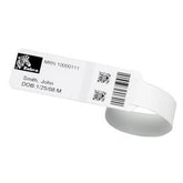 POLYESTER WRISTBAND 1X7.9375IN (25.