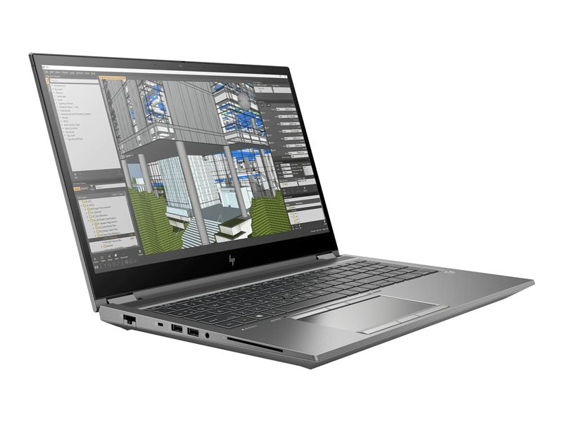 Estación de trabajo móvil HP ZBook Fury 15 G8 - Intel Core i7 11800H / 2,3 GHz - Win 10 Pro de 64 bits (incluye licencia de Windows 11 Pro) - RTX A2000 - 32 GB de RAM - 1 TB NVMe SSD, TLC - 15,6" IPS 1920 x 1080 (Full HD) - Wi-Fi 6 - kbd: inglés