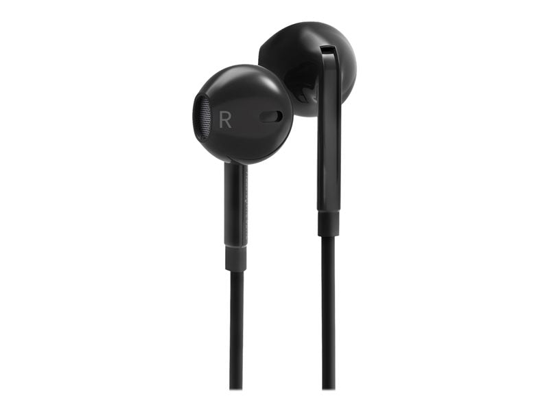 Energy Smart 2 Type C - In-ear headphones with microphone - ear bud - with cable - USB-C - black