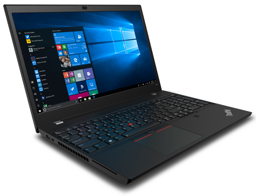 Lenovo ThinkPad P15v Gen 2 21A9 - Intel Core i7 11800H / 2.3 GHz - Win 10 Pro 64-bit - Gráficos UHD - 16 GB RAM - 512 GB SSD TCG Opal Encryption 2, NVMe - 15.6" IPS 1920 x 1080 (Full HD) - Wi-Fi 6 - negro - kbd: portugués - con 3 años de asistencia