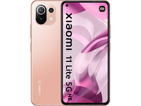 11 LITE 5G NE ROSA GUISANTE 8+128