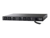 Cisco RP Series - Power Distribution Unit (rack) - AC 230 V - 7360 Watt - input: IEC 60309 32A - output: 6 - 1U - for R Series Rack R42612 Dynamic, R42612 Expansion, R42612 Standard