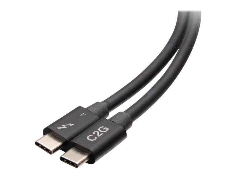 CBL/1,5 pies/0,5 m Thunderbolt 4 USB-C (28885)