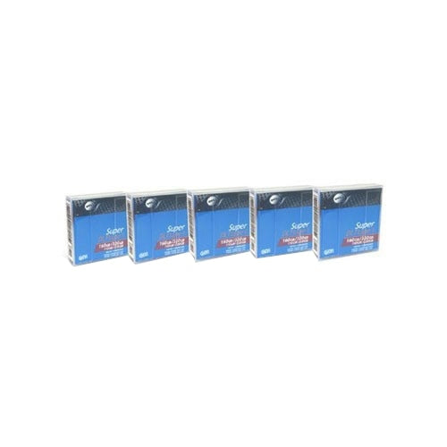 LTO-6 MEDIA 5 PK WORM SUPL