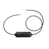 Jabra LINK - Electronic Hookswitch Adapter for Wireless Headset, VoIP Phone - for Cisco IP Conference Phone 7832, 8832, IP Phone 78XX, 88XX, Unified Wireless IP Phone 8821