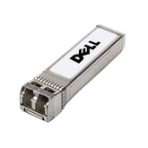 Dell Networking - Módulo transceptor SFP (mini-GBIC) - GigE - 1000Base-LX - hasta 10 km - 1310 nm - para ProSupport Plus N2128, N3024, N3048, N3132, X1026, X1052, PowerSwitch N1524