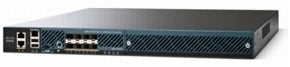 Cisco 5508 Wireless Controller - Network Management Appliance - 8 ports - 12 MAPs (Managed Access Points) - GigE - 1U