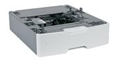 Lexmark - Drawer and Media Tray - 550 Sheets In 1 Tray(s) - for Lexmark C734, C736, C746, C748, CS748, X734, X736, X738, X746, X748, XS748