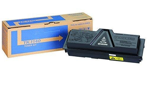 Kyocera TK 1140 - Black - original - toner cartridge - for Kyocera FS-1035, FS-1135, ECOSYS M2035, M2535