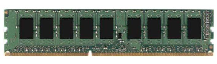 Dataram - DDR3 - módulo - 8 GB - DIMM 240 pinos - 1600 MHz / PC3-12800 - 1.35 V - unbuffered - ECC - para Fujitsu PRIMERGY RX1330 M1, TX1310 M1, TX1320 M1, TX1330 M1