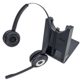 Jabra PRO 920 Duo - Auriculares - In Ear - Convertible - DECT - Inalámbrico