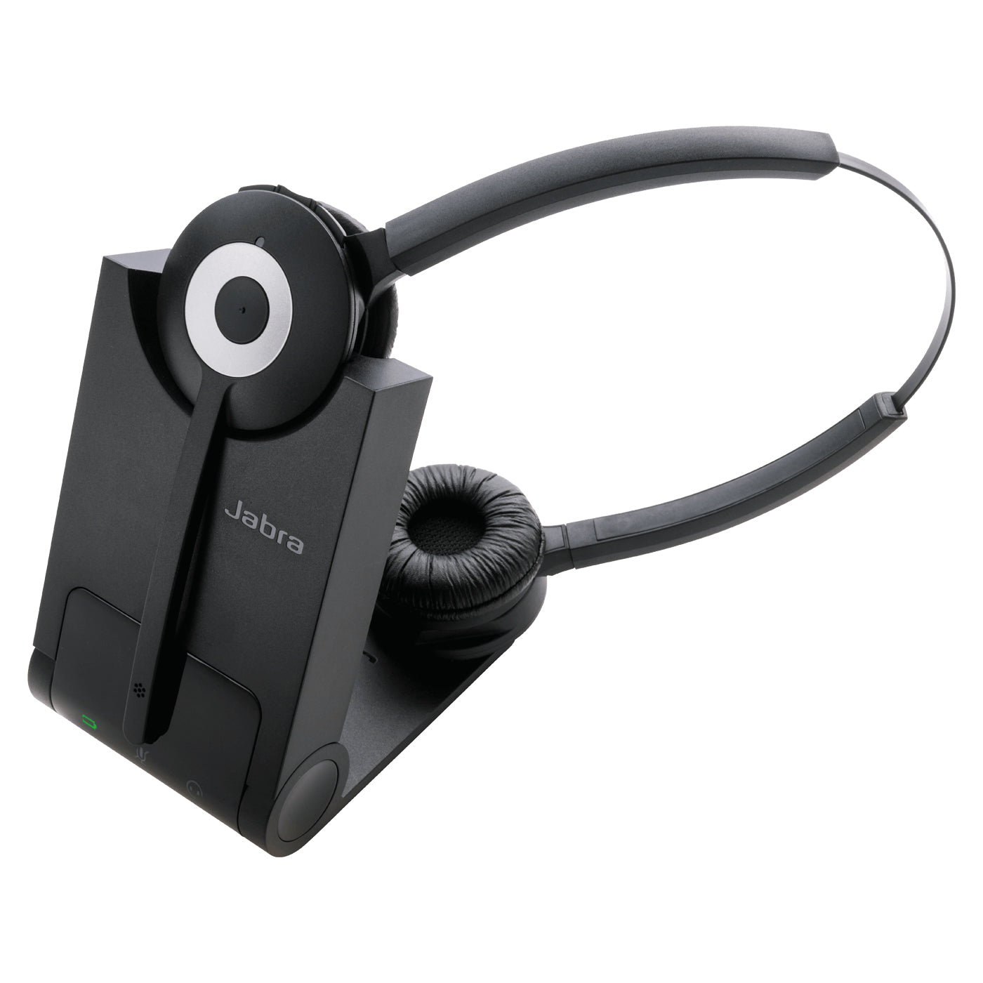 Jabra PRO 930 - Headphones - Convertible - DECT - Wireless