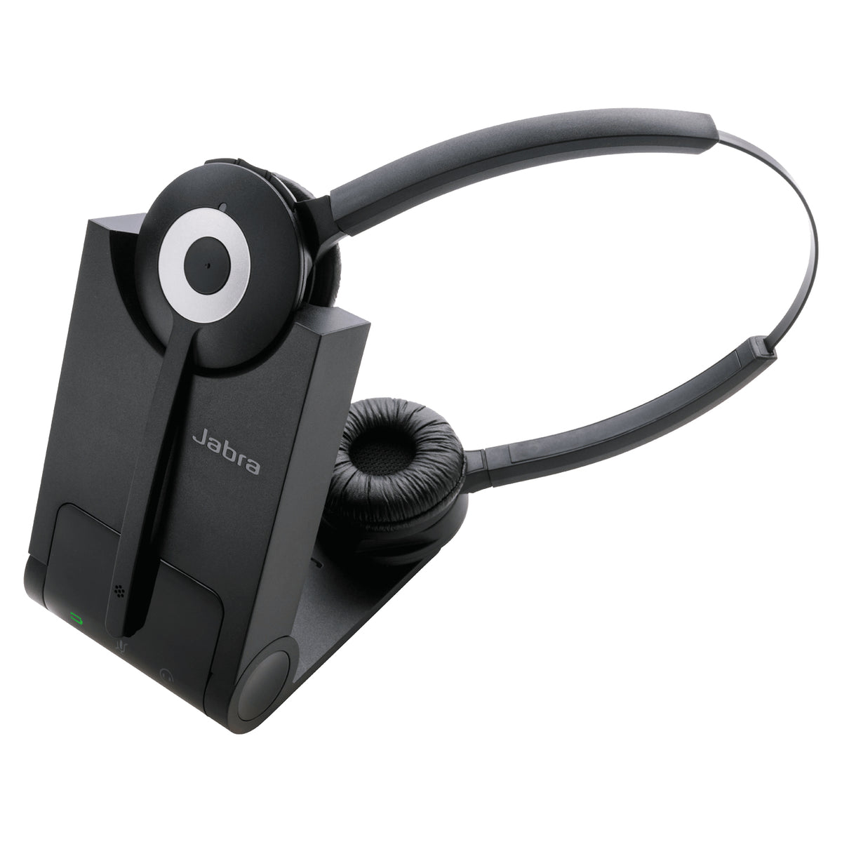 Jabra PRO 930 Duo MS - Auriculares - Convertible - DECT - Inalámbrico