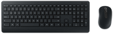 Microsoft Wireless Desktop 900 - Keyboard and Mouse Combo - Wireless (keyboard) / Wireless (mouse) - 2.4 GHz - English