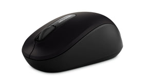 Microsoft Bluetooth Mobile Mouse 3600 - Mouse - right and left handed - optical - 3 buttons - wireless - Bluetooth 4.0 - black