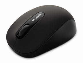 Microsoft Bluetooth Mobile Mouse 3600 - Mouse - right and left handed - optical - 3 buttons - wireless - Bluetooth 4.0 - black