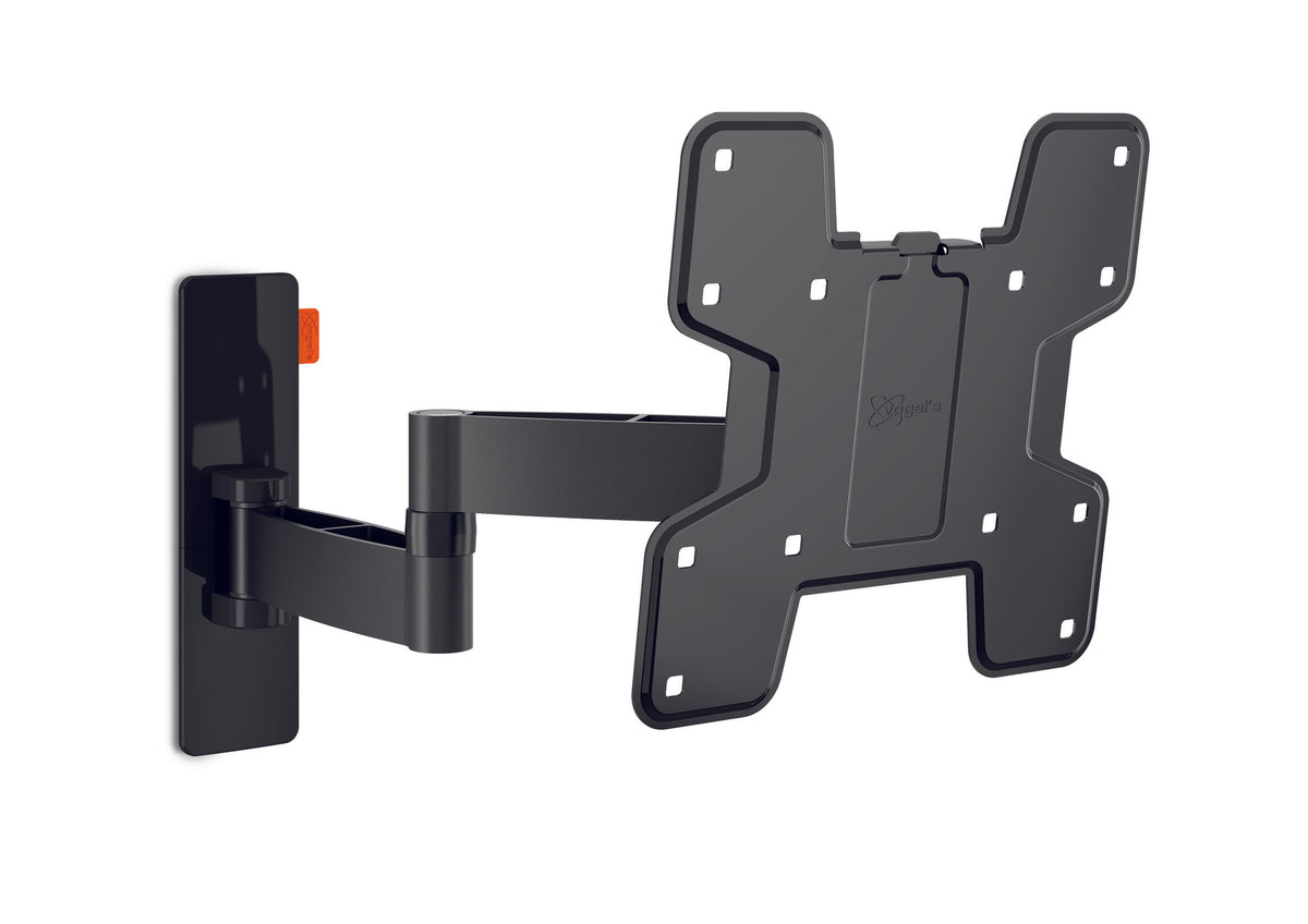 Vogel's Professional WALL 2145 - Mounting Kit (Full Motion Wall Mount) - For TV - Black - Screen Size: 19"-37" - Wall Mountable