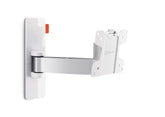 Vogel's WALL 2025 - Mounting Kit (Full Motion Wall Mount) - For TV - White - Screen Size: 17"-26" - Wall Mountable