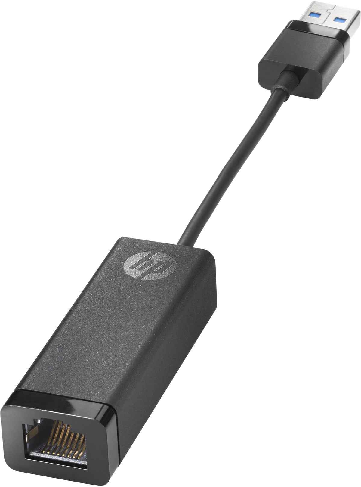 HP - Adaptador de red - USB 3.0 - Gigabit Ethernet - para EliteBook 1030 G1, 1040 G4, 830 G6, EliteBook x360, ProBook 430 G5, 440 G5, 45X G5, 470 G5