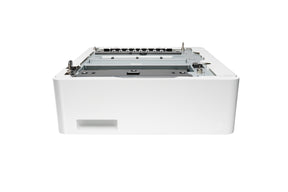 HP - Bandeja de medios/alimentador - 550 hojas en 1 bandeja(s) - para Color LaserJet Enterprise M455, Color LaserJet Pro M452, M454, MFP M377, MFP M479