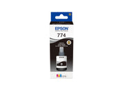 BOTELLA DE TINTA NEGRA EPSON BOTELLA DE TINTA 140ML ECOTANK