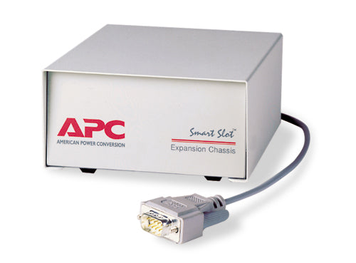 APC SmartSlot Expansion Chassis - Extensor de barramento do sistema - para Matrix-UPS