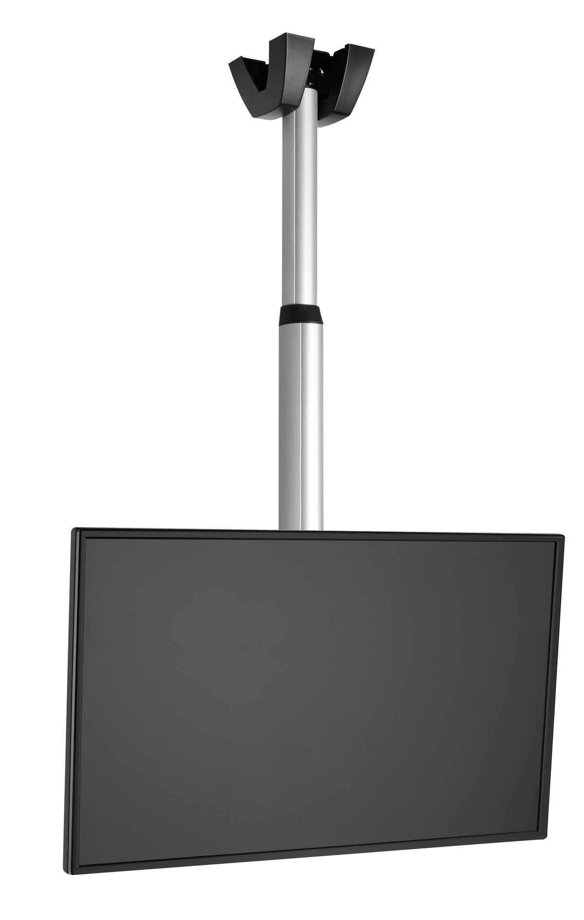 Vogel's Professional PFC 585 - Kit de montagem (placa de tecto, pólo) - para visor LCD - prata - tamanho de tela: 19"-42"