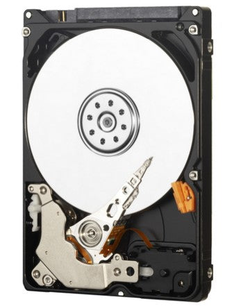 WD AV MN500S-2 WD3200LUCT - Hard drive - 320 GB - internal - 2.5" - SATA 3Gb/s - 5400 rpm - buffer: 16 MB -