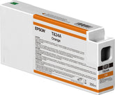 Epson T824A - 350 ml - laranja - original - tinteiro - para SureColor SC-P7000, SC-P7000V, SC-P9000, SC-P9000V