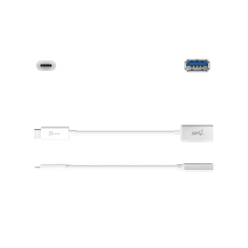 USB-C 3.1 TO TYPE-A ADAPTER CABL