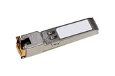 Cisco - SFP Transceiver Module (mini-GBIC) - GigE - 1000Base-T - RJ-45 - for Catalyst ESS9300, Integrated Services Router 11XX, Nexus 7700 F3-Series, 93XX, 93XXX