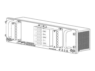 Cisco - Fuente de alimentación - Redundante (Módulo enchufable) - -48, -60 V - 4500 Watt - para Cisco 7606-S (PWR-4500-DC=)