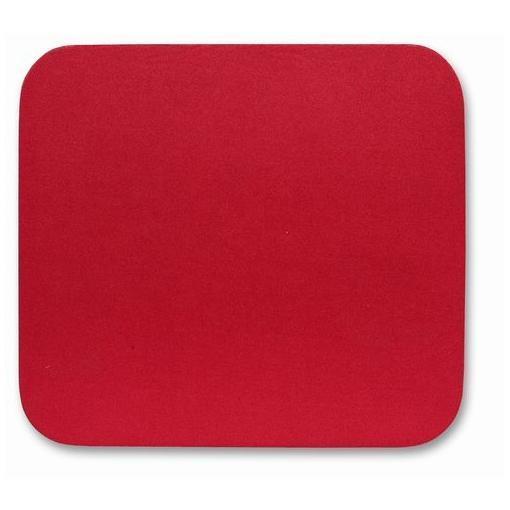 FELLOWES MOUSE PAD STANDARD ROJO