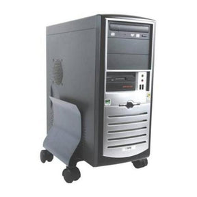 FELLOWES METAL SUPPORT GRAPHITE CPU