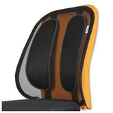 Fellowes Office Suites - Apoio de costas - preto
