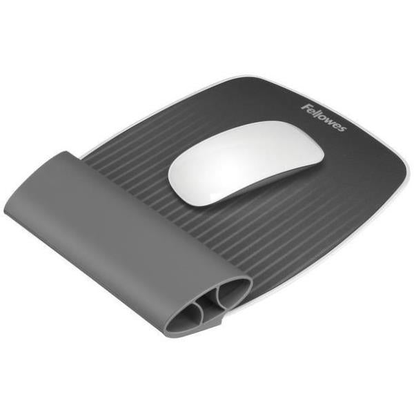 REPOSAMUNECAS FLEXIBLE I-SPIRE GRIS