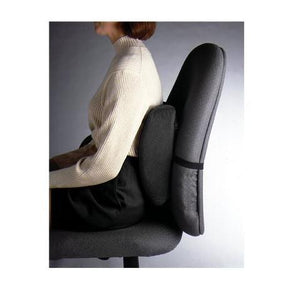 ERGONOMIC FOAM BACK SLIM GRI