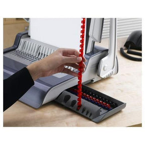 ENCUADERNADORA ELEC QUASAR E 500