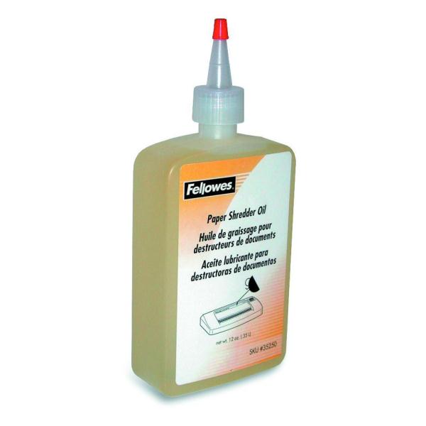 FELLOWES ACEITE PARA DESTRUCTORES 350ML