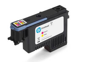 HP 614 MAG AND YELLOW ST PR.HEASUPL