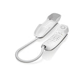 TELÉFONO FIJO COMPACT DA210 BLANCO